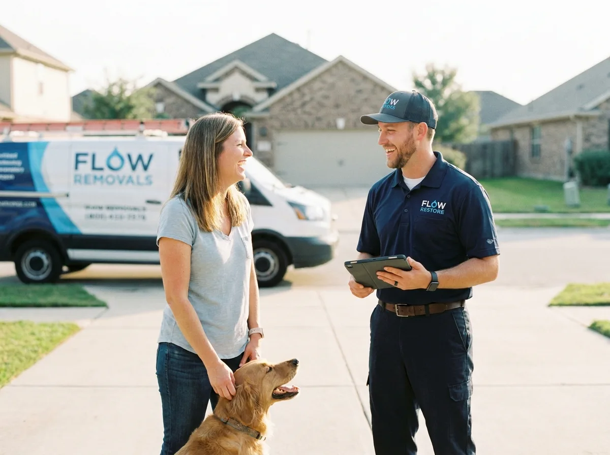 Water Removal Festus, MO FAQs