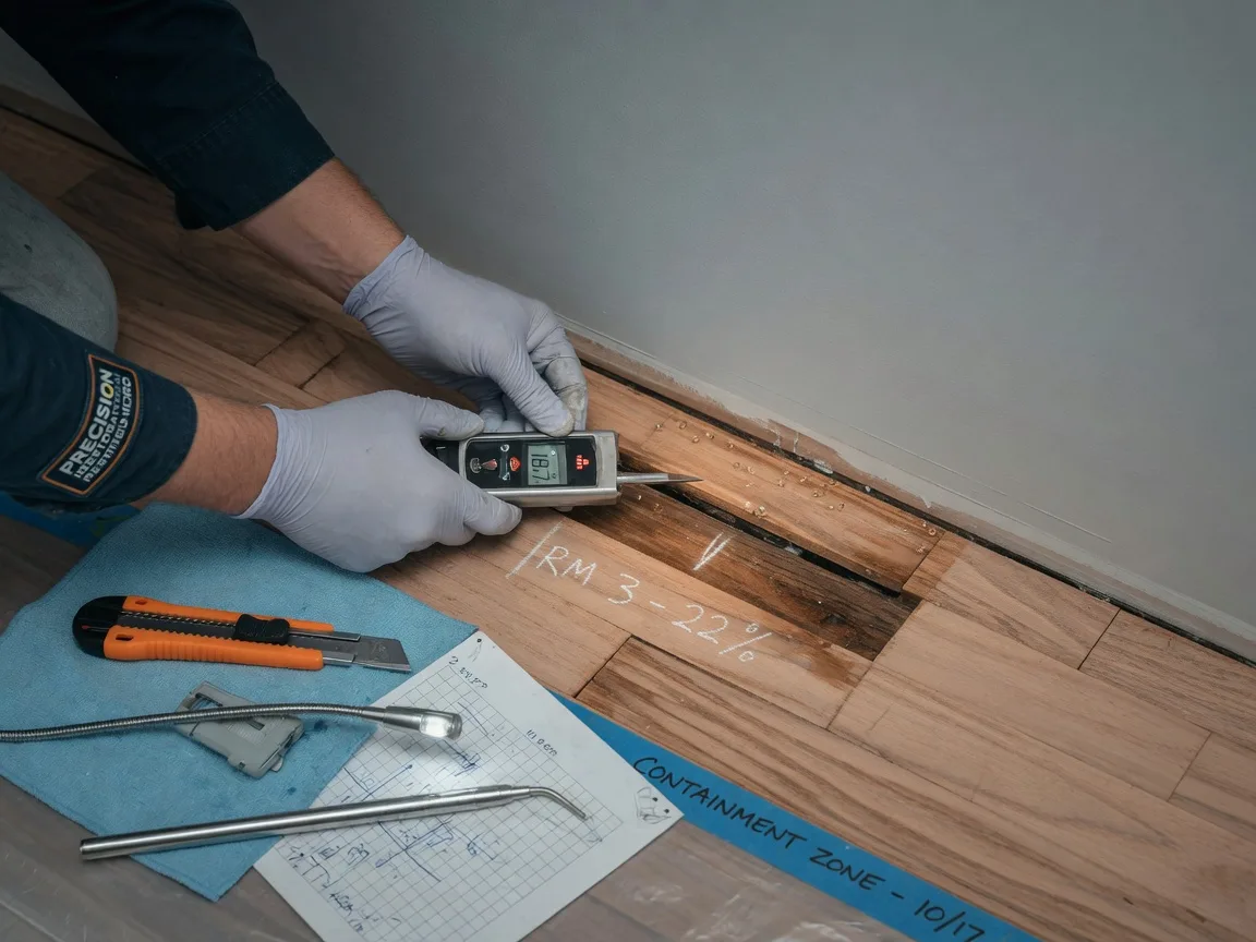 Why choose Water Removal in Festus, MO